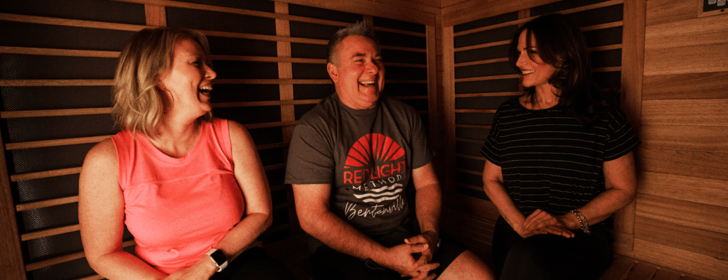 4. SAUNA (FAR INFRARED)