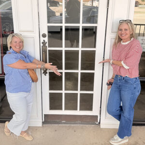 amy wike leigh ann mckee photo